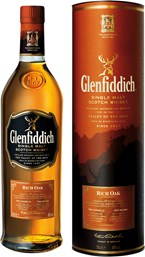 Glenfiddich 14 Ans Rich Oak Highland Scotch Single Malt